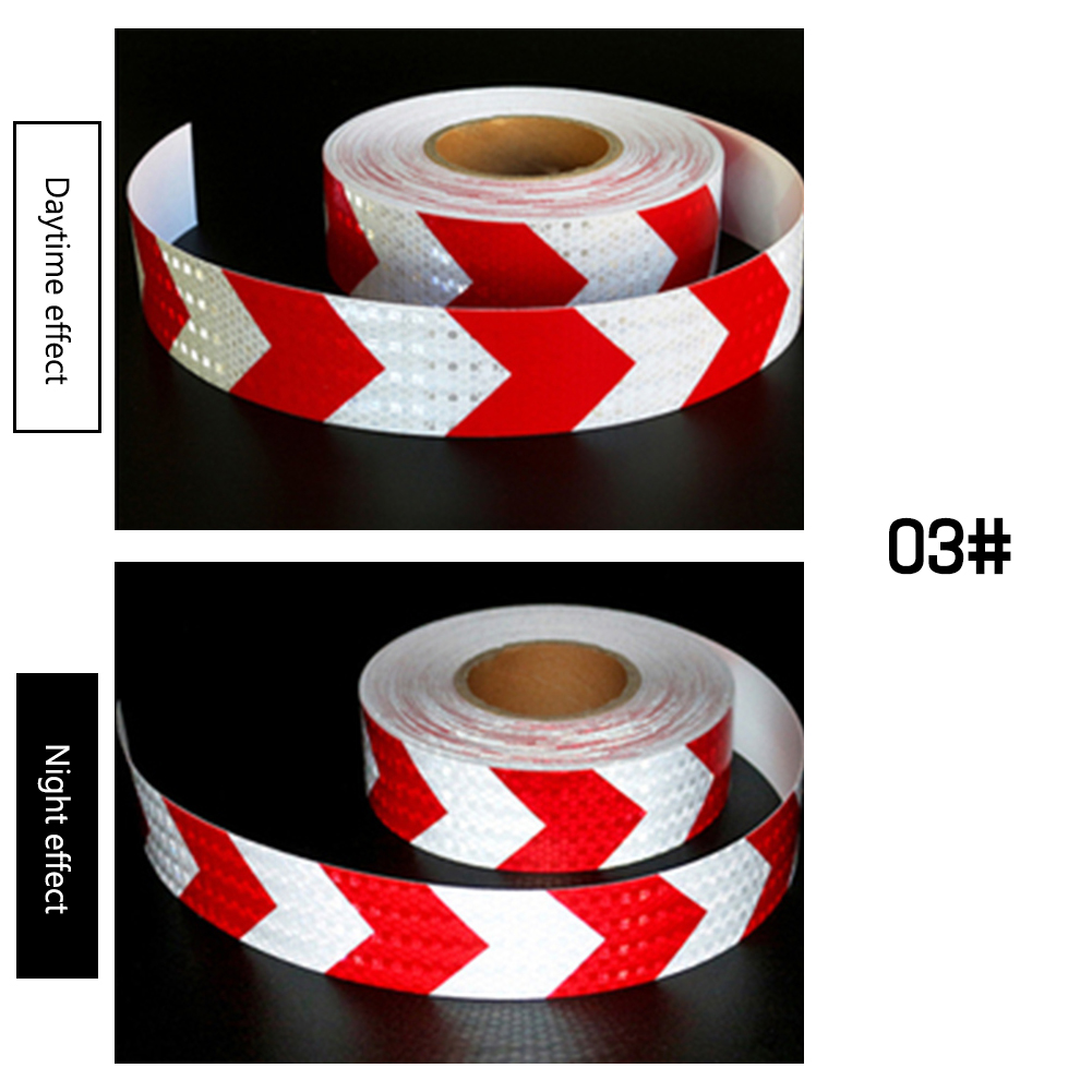 Auto veiligheidswaarschuwingstape reflecterende sticker fietsframe motorfiets fiets sticker decor reflecterende strips veiligheidsmarkering waarschuwingstape: GRIJS