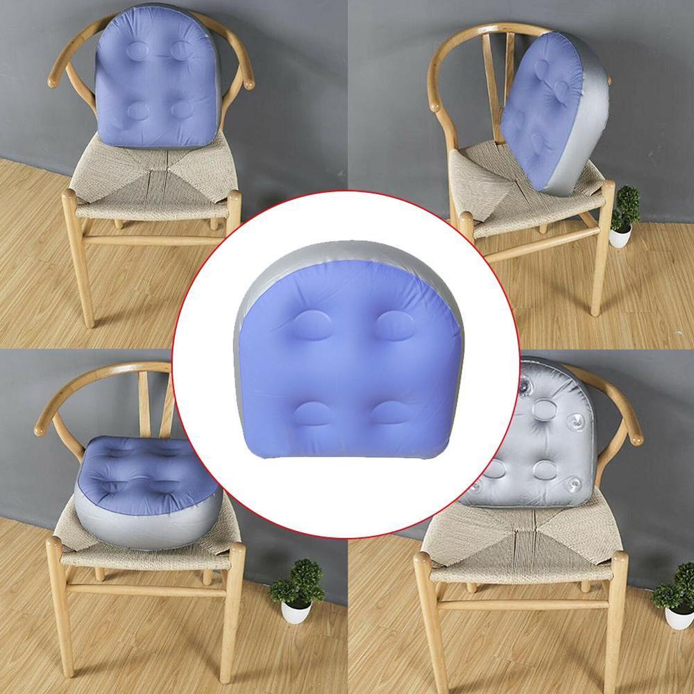 Asiento elevador multifuncional para Spa, con ventosa y agarre para adultos, cojín inflable para bañera de hidromasaje, Ideal para niños, Spas Q1Z1