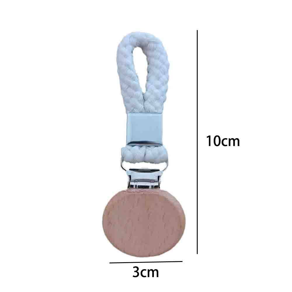 1-6 PCS Huishoudelijke multifunctionele metalen opbergclip Handdoekclip Geweven touw Hangende clip Geen boor Draagbare badkamerhanddoekclip
