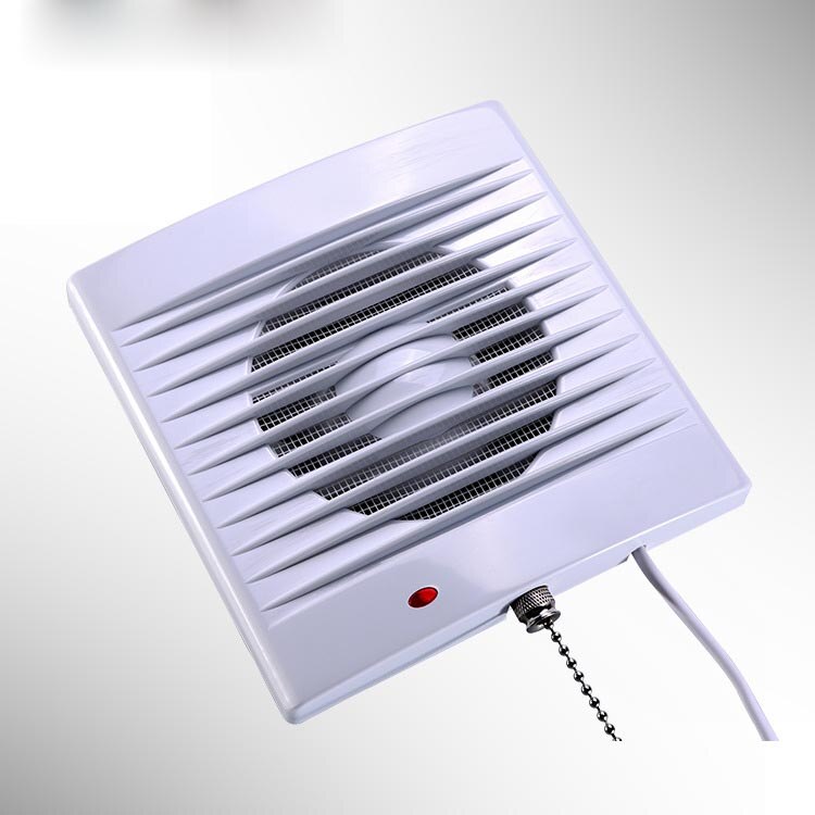 Climatiseur Mural Silencieux 1800W - Chauffage Et Refroidissement Pour Salle De Bain, Chambre Et Salon - Télécommande Incluse