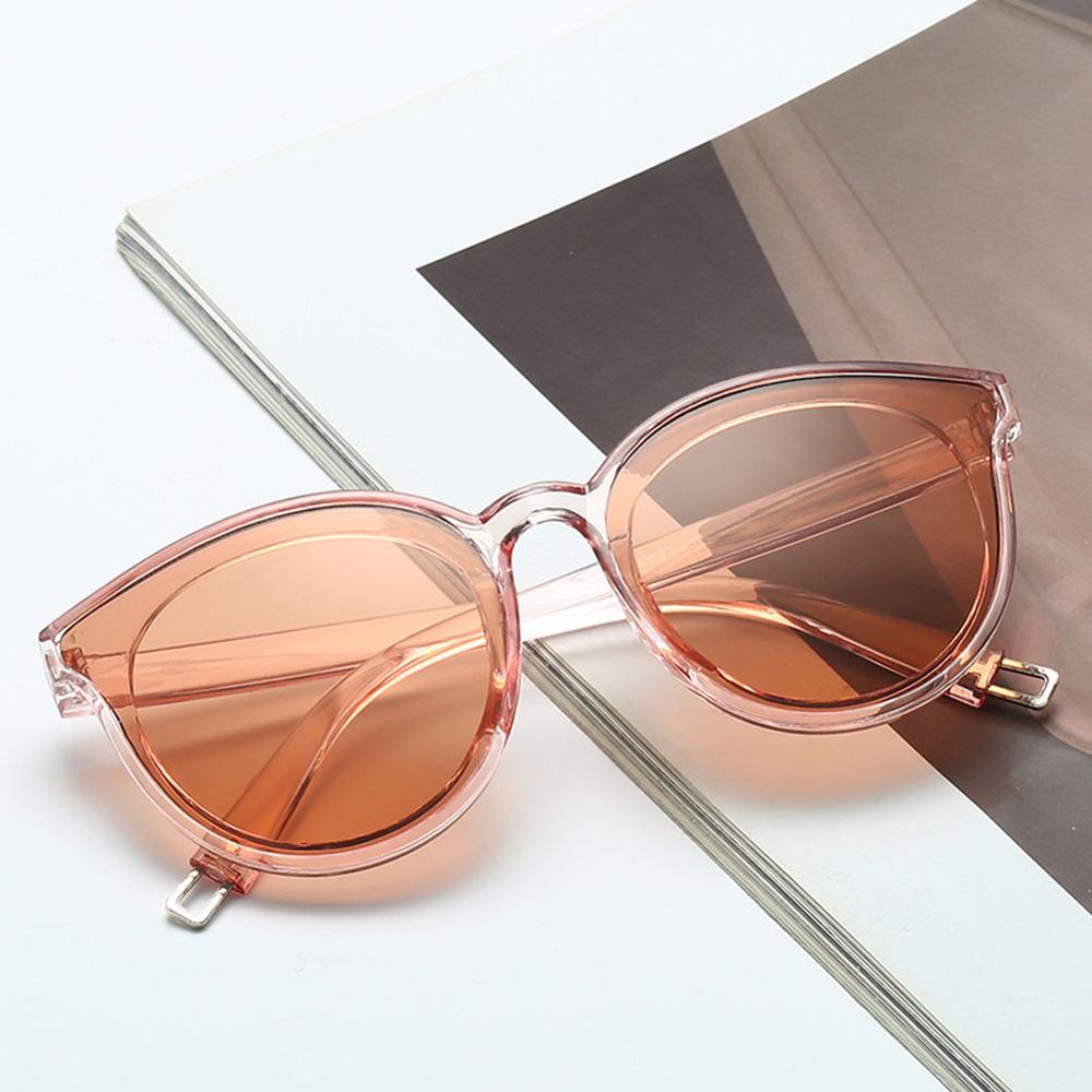 Clásico coreano Retro gafas de sol mujer ronda de en forma de Gafas de sol mujer precio gafas de sol de las niñas: 08
