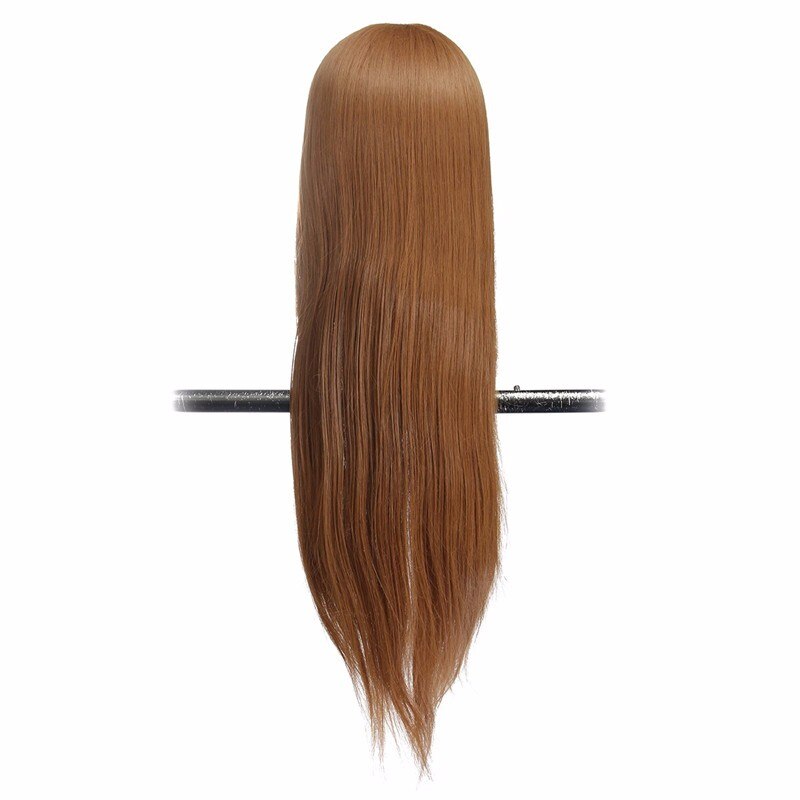 Cammitever Training Hoofd Voor Kappers Mannequin Hoofd Haar Kappers Pop Heads Kosmetiek Mannequin Hoofd Oefenpop Beugel