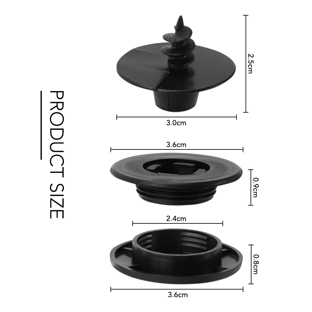 Car Floor Mat Clips Carpet Fixed Clamp Auto Accessories for chevrolet cruze for fiat 500 for ford focus volvo for nissan qashqai