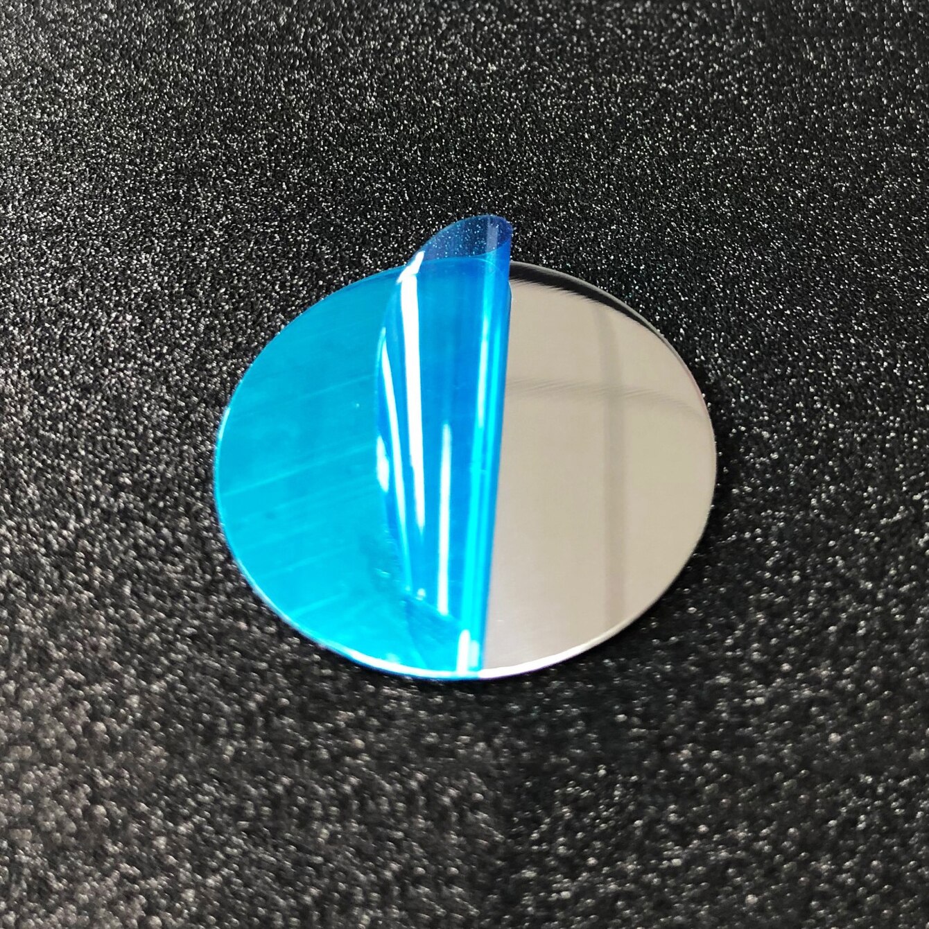 30X0.3Mm Metalen Plaat Schijf Ijzeren Plaat Voor Magneet Mobiele Telefoon Houder Voor Magnetische Auto Telefoon Stand Beugel: 1pcs