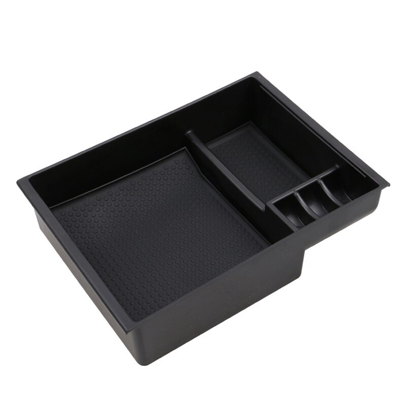 Fit For Mazda 3 Axela BM Armrest Arm Rest Storage Pallet Center Console Phone Glove Box Holder Tray Plate