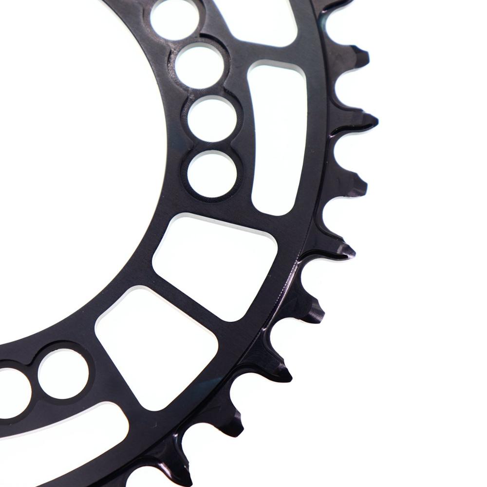 Stone Chainring 96 BCD Oval for Shimano M6000 M7000 M8000 M9000 32t 34 36 40 42 44 48T Bike Chainwheel Bicycle Tooth Plate 96bcd