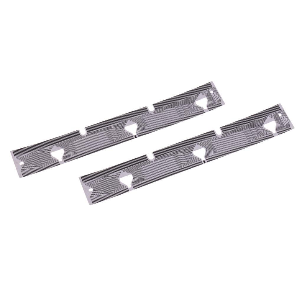 Auto Instrumentenpaneel Lcd-scherm Reparatie Onderdelen Voor Bmw E38 E39 E53