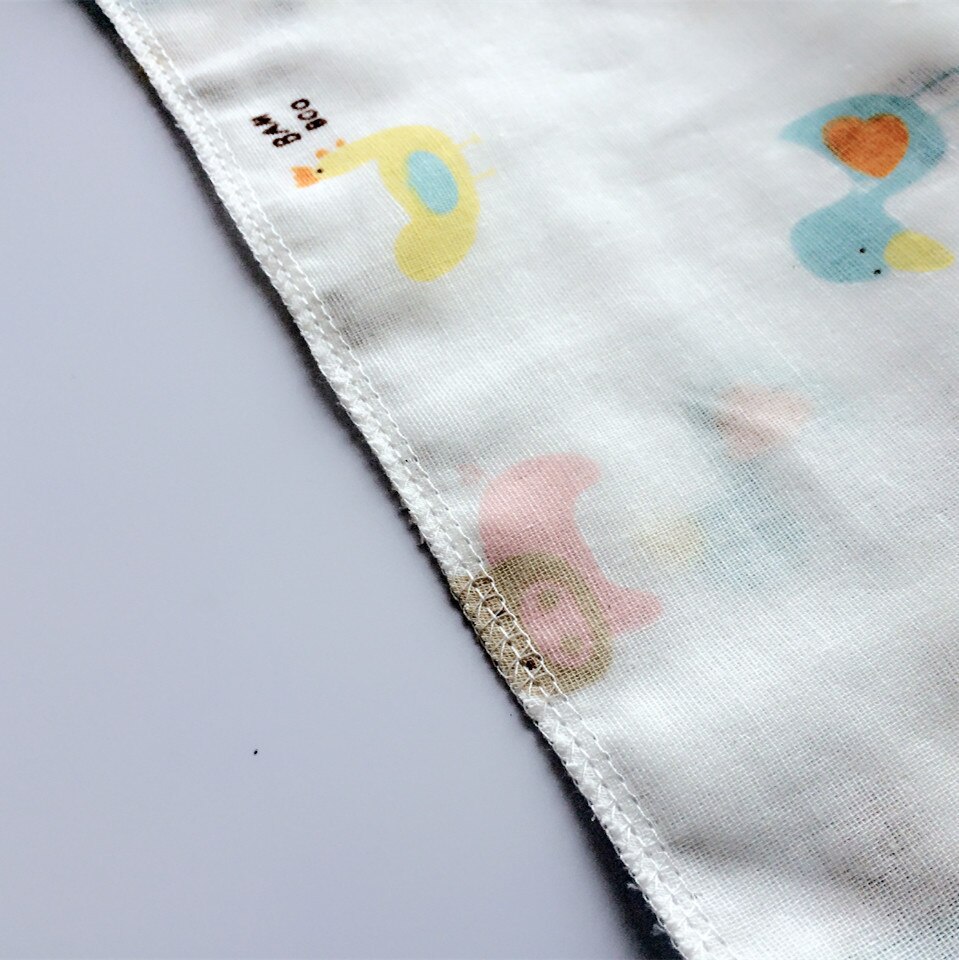 Toalla de algodón con dibujo de caramelo para jardín de infantes, limpieza de manos suave, absorbente de agua, de secado rápido, para