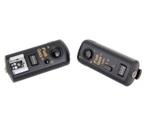 Meike MK-RC7 N2 Draadloze Afstandsbediening Speedlite Flash Trigger Transceivers voor Nikon D70S D80 DSLR Camera