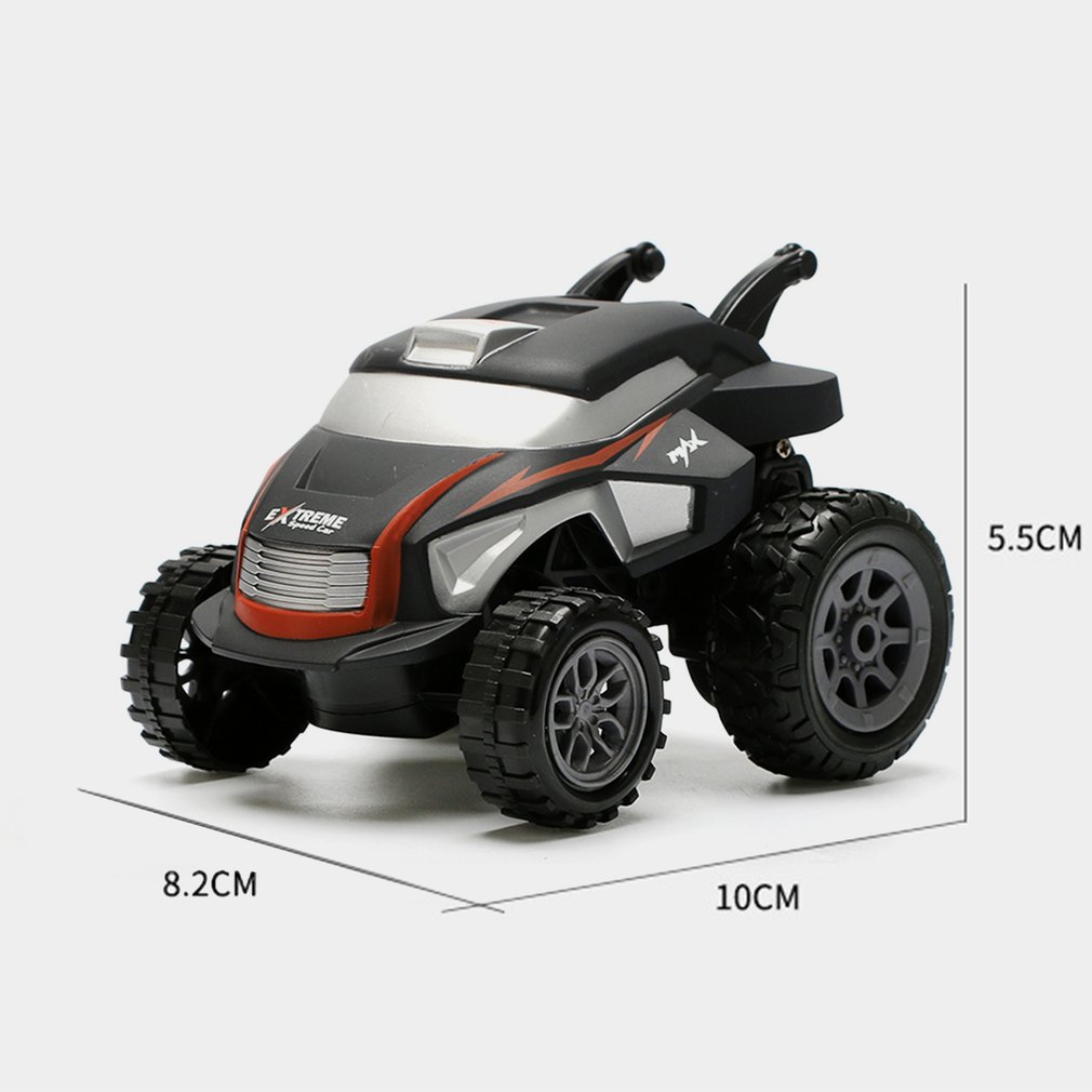 RC Stunt Car 1/32 2.4G 2CH Remote Control Car Watch Control Mini Stunt Vehicle RC Off-Road Racing Car RC Toy For Kids