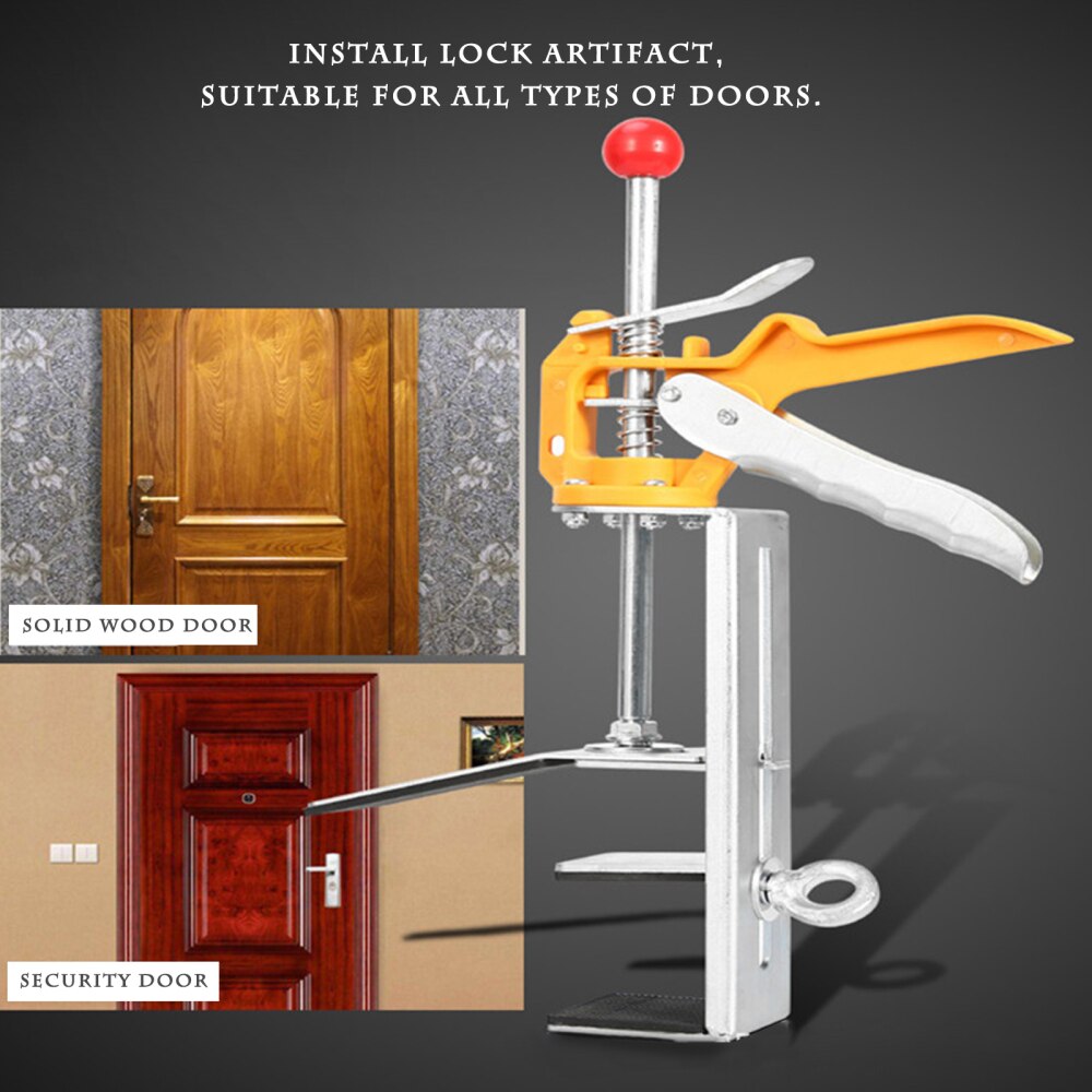 Pince de Support à bras, dispositif de retenue auxiliaire, prise à main, outils pour le travail du bois, petite taille domestique et grande utilisation, Support d'installation