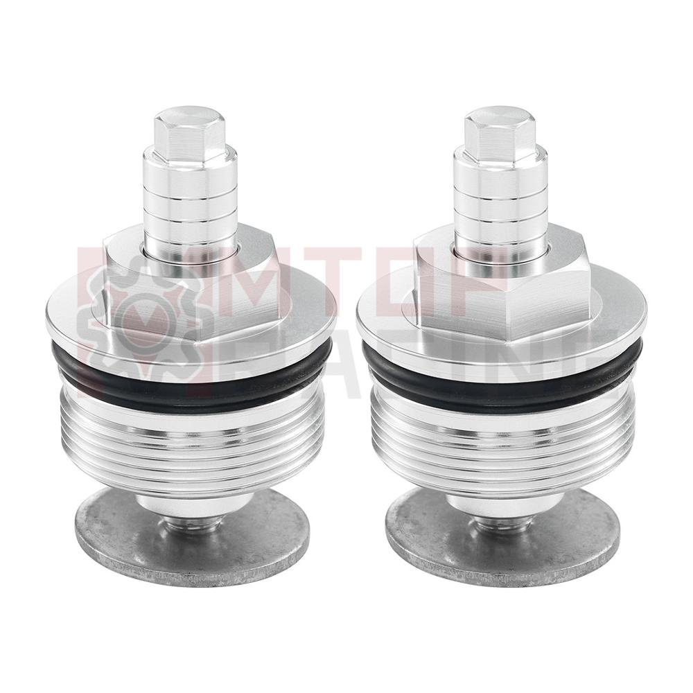 Preload Vork Cap Voor Yamaha XP500 T-MAX 2001 2002 2003 3LN-23111-00-00 Verstelbare Vork Bout 38 Mm