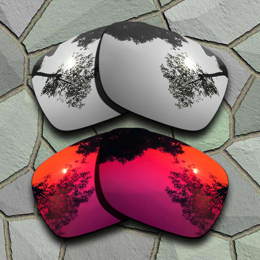 Okulary przeciwsłoneczne spolaryzowane wymienne soczewki do Oakley Jupiter Squared-odmiany