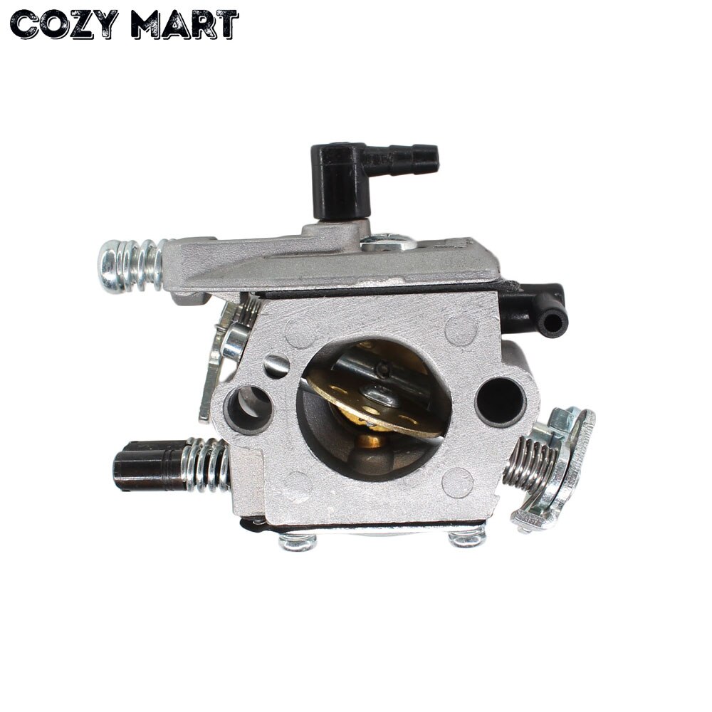 Karburator carb børste cutter karburator til komatsu 4500 5200 5800 45cc 52cc 58cc motorsav reservedele