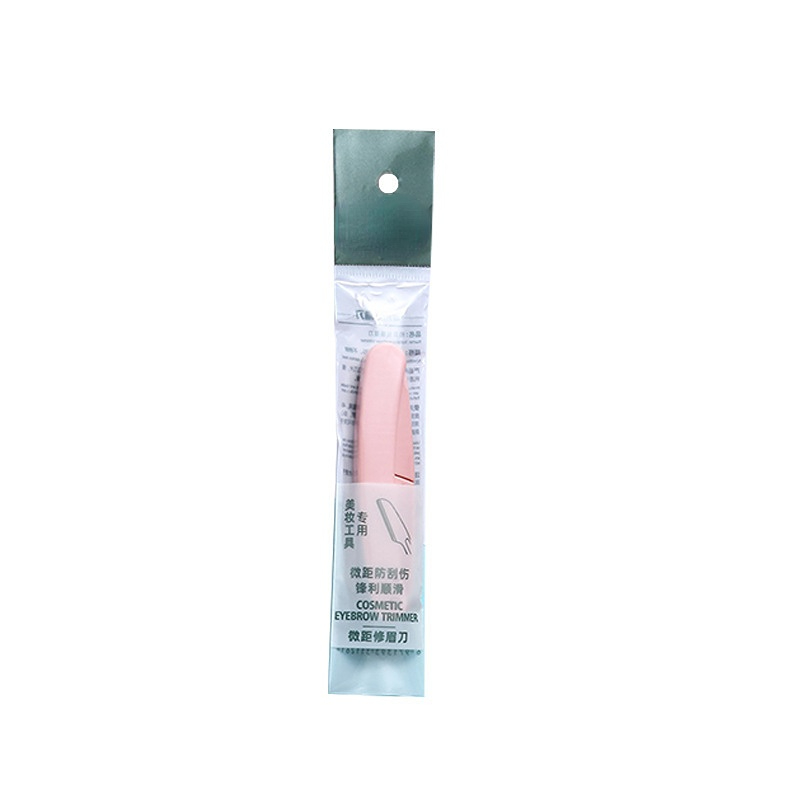 1/3pc Sicher Klapp Damen Gesicht Rasierer Augenbraue Trimmer Klinge Anti-Scratch Rasiermesser Make-Up-Tools Augenbraue Trimmer gesicht Rasierer für Frauen: Black