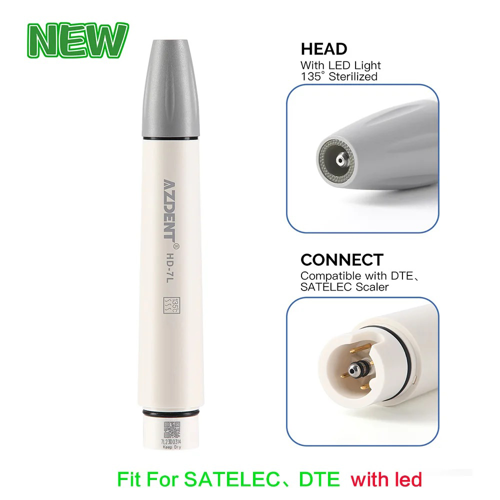5 pezzi punte per scaler ad ultrasuoni dentale coppia adatta punte 5 pezzi punte per scaler ad ultrasuoni dentale coppia adatta punte