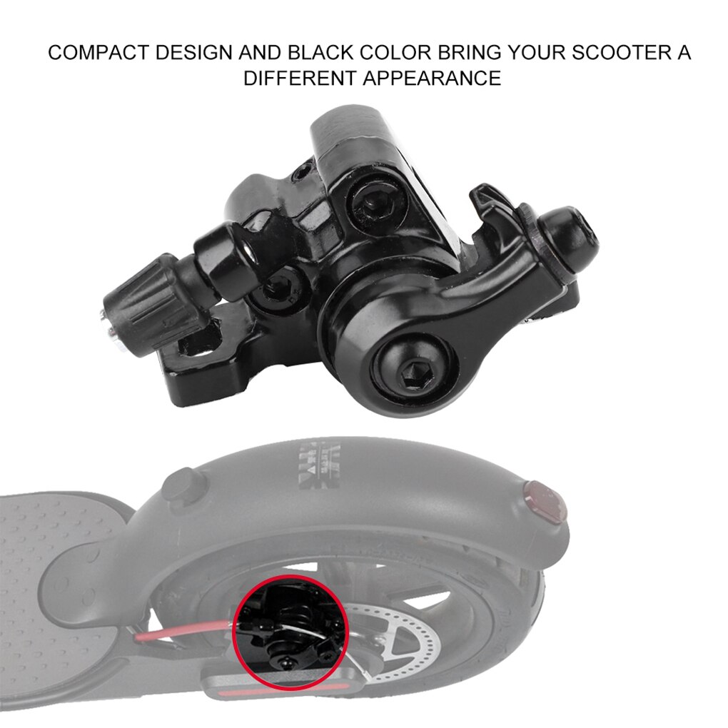 Vervanging Voor Xiaomi Mijia M365 Elektrische Scooter Disc Remklauw Scooter Accessoires