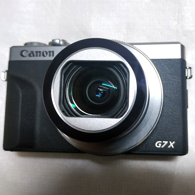 Multi-Coated Mc Uv Filter Lens Protector Voor Canon G7X Mark Iii Ii G7 X G9X G5X SX740 SX720 hs (Hd Optische Glas)
