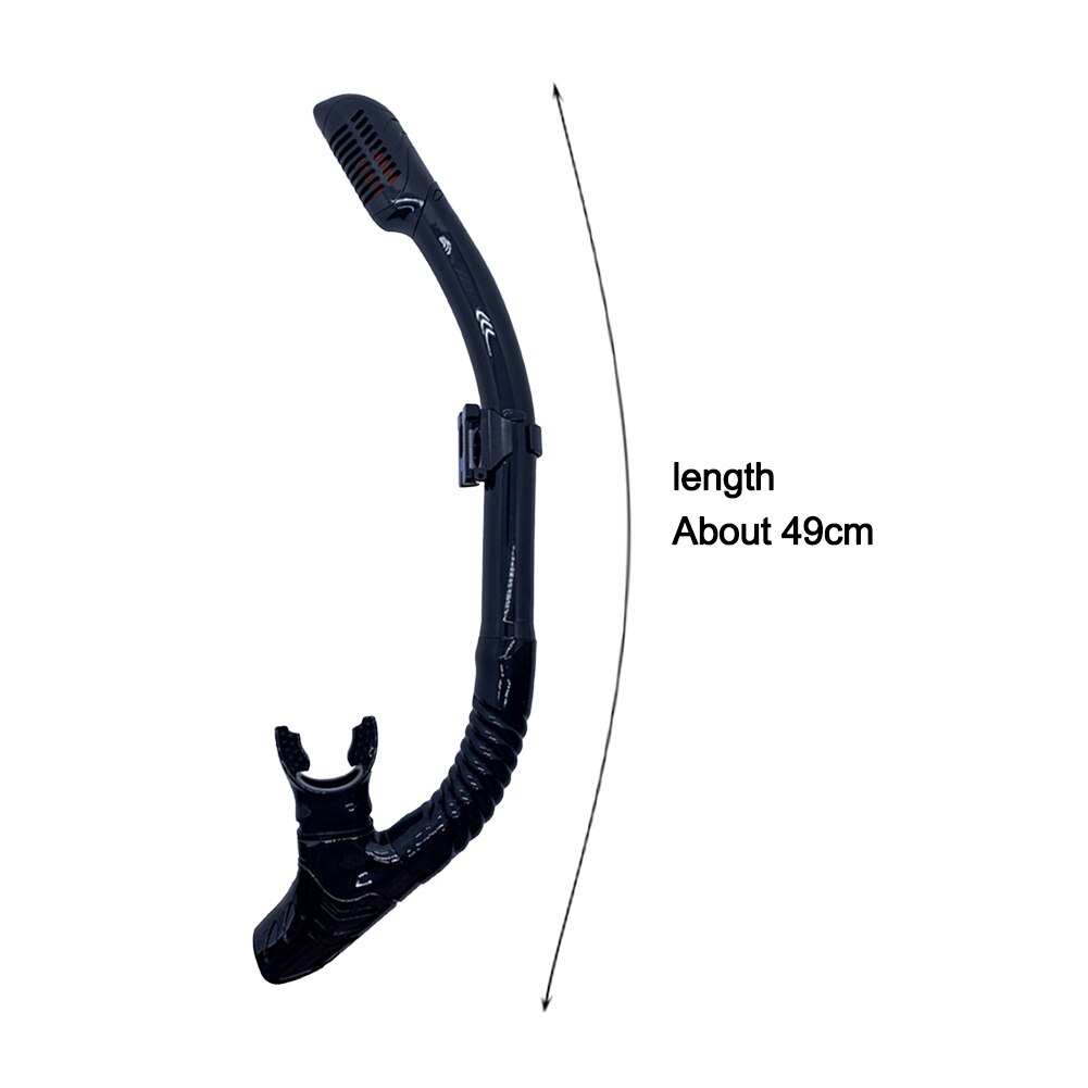 Snorkel Diving Mask and Snorkels Goggles Glasses Diving Swimming Breath Tube Set Snorkel Mask Swimming Equipment: A Breathing tube