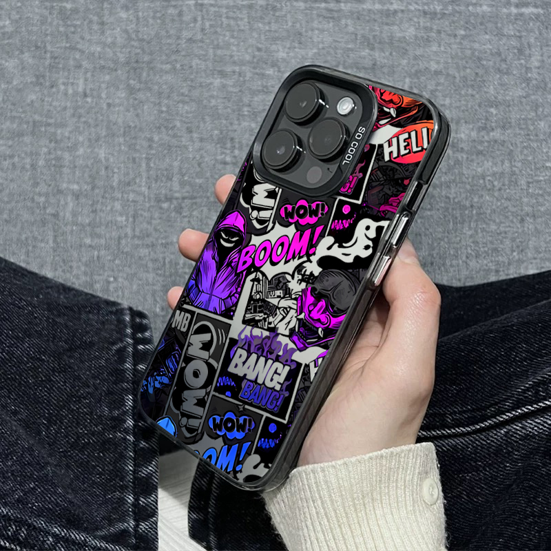 Voor Funda iphone 16 15 14 16e 13 12 11 Pro 16Pro 14Pro 13Pro Max Plus X XS XR SE 2022 7 8 iphone15 Apple Telefoon Case Cover