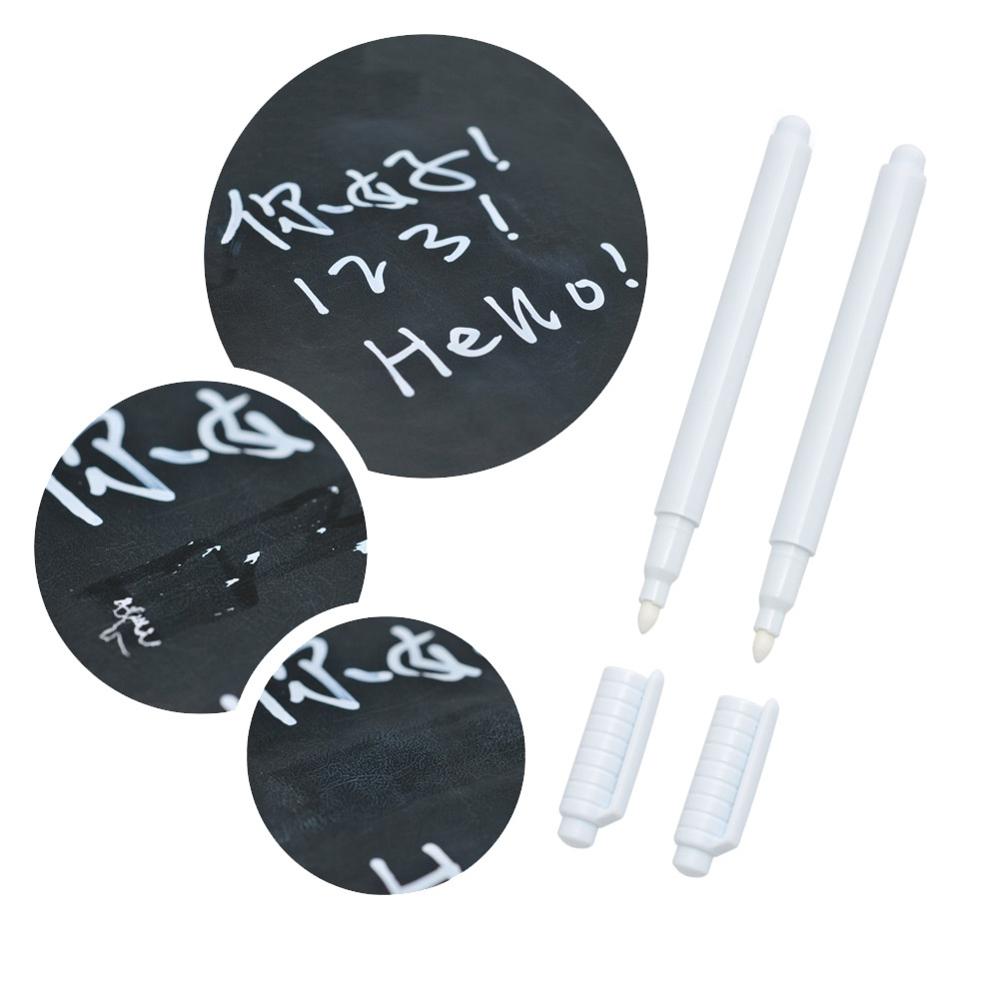 White Liquid Chalk Pen/Marker For Glass Windows Chalkboard Blackboard