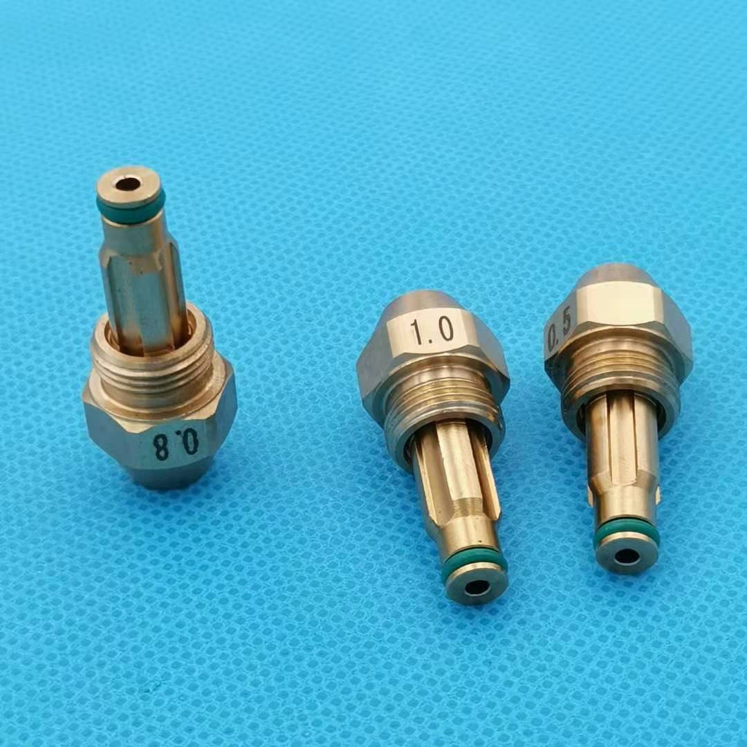 Waste Oil Burner Nozzle,combustion Diesel heavy Oil Nozzle,boiler oil fuel nozzle,Fuel Burner,fuel injection