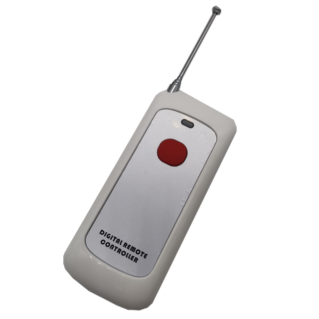 12V 24V Touchless Door Lock Release Button IR Contactless Infrared Opener 433 Mhz Wireless Remote Control No Touch Exit Switch: LR