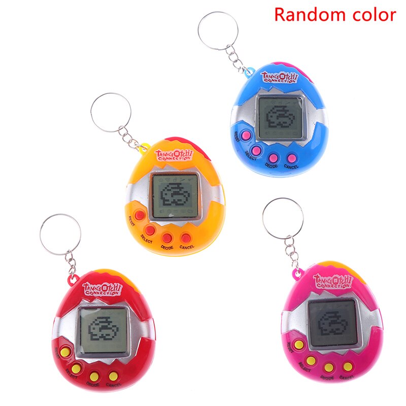 ! Electronic pet machine virtual pet interactive mini-growing game machine: Default Title