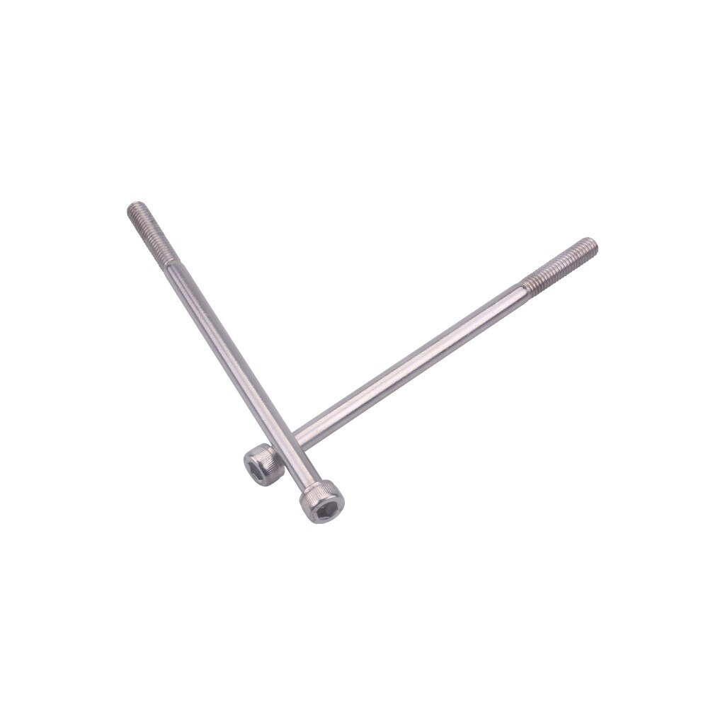 10x M6 X 110mm Allen Socket Head Bolts Ls1 Intake Manifold Bolts Stainless Steel Kit Lsx Ls2 Ls3 Ls6 #N