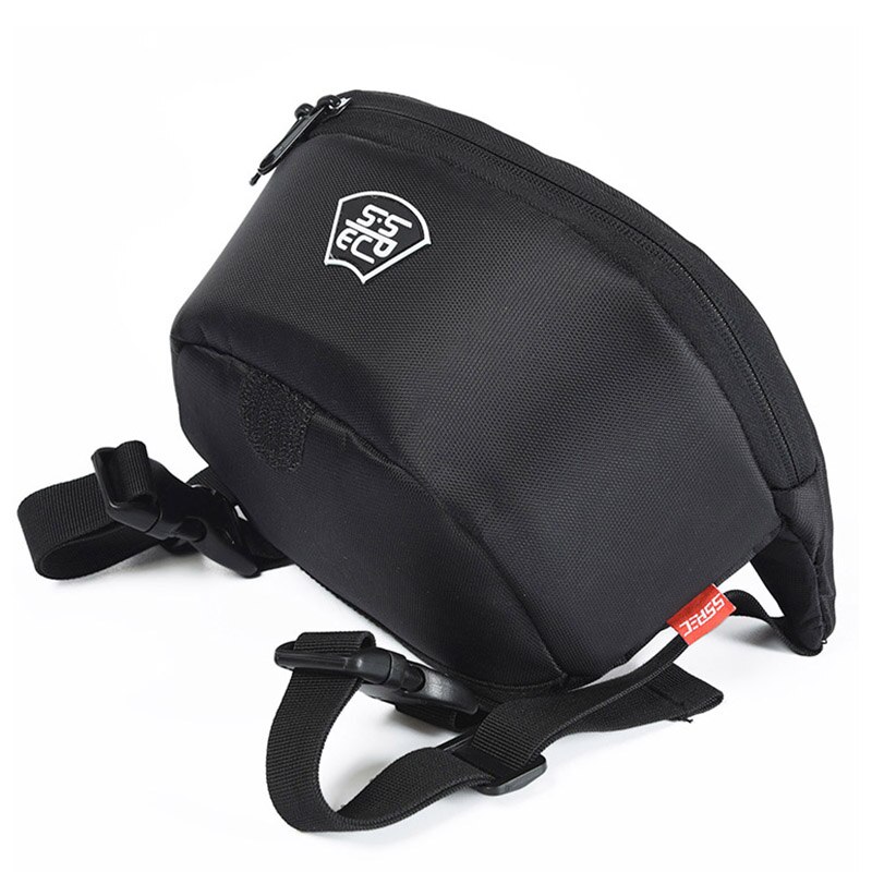 Windshield front handlebar storage rack multi-function off-road motorcycle bag small bag screen mobile phone bag tool bag