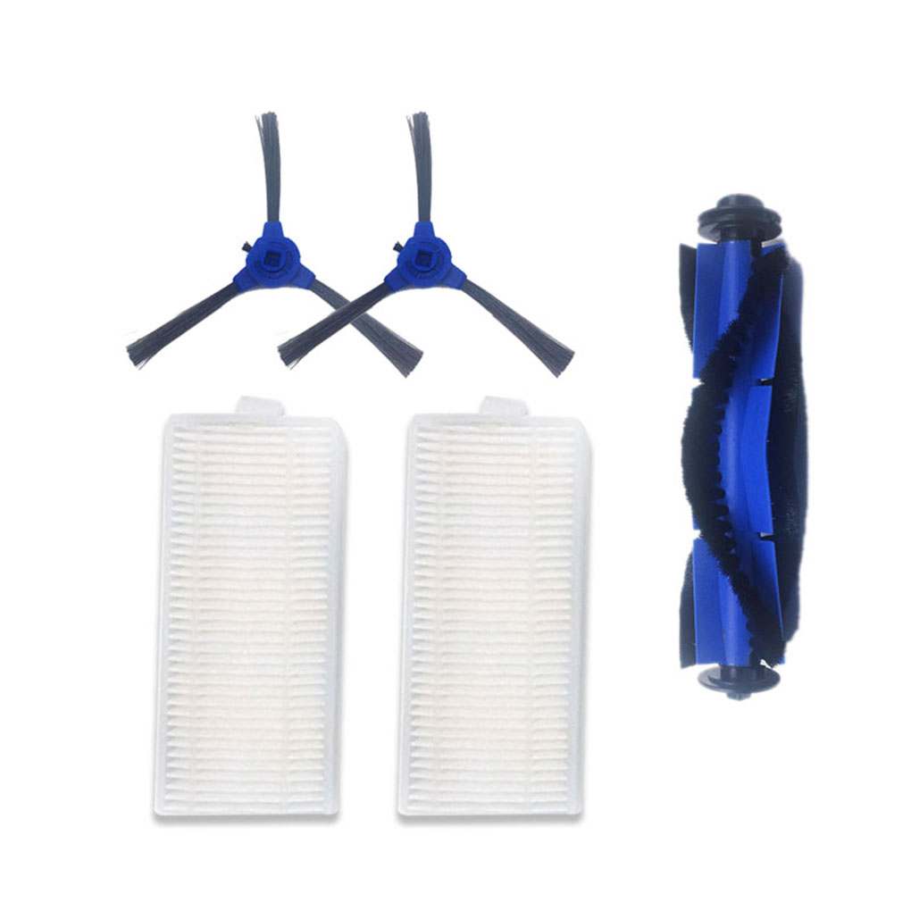 Vervanging Voor Eufy Robovac 11S Robovac 30 Robovac 30C Rolling Borstel Filter Side Btush Set Stofzuiger Borstel Filter onderdelen: g