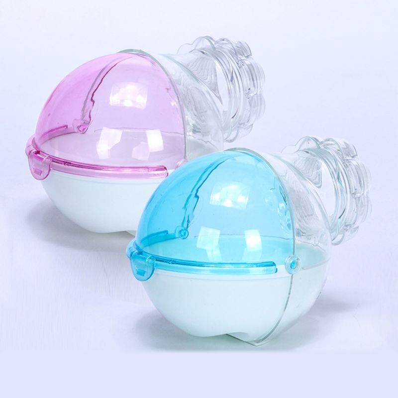 Hamster Muis Huisdier Badkamer Kooi Doos Bad Zand Kamer Speelgoed Wc Kleine Dierbenodigdheden P9YB