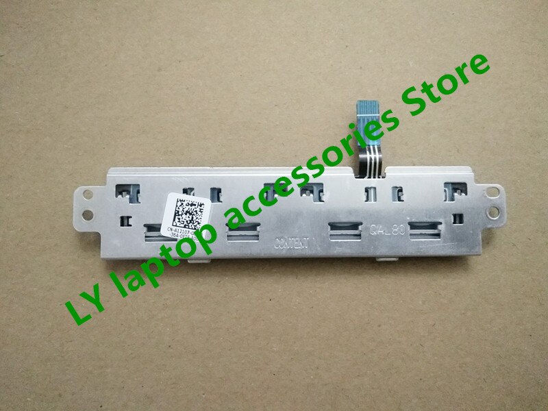 Voor Dell E6430 Originele Laptop Links En Rechts Knop Toetsenbord Touchpad Knop Muisknop Touch Knop A12107