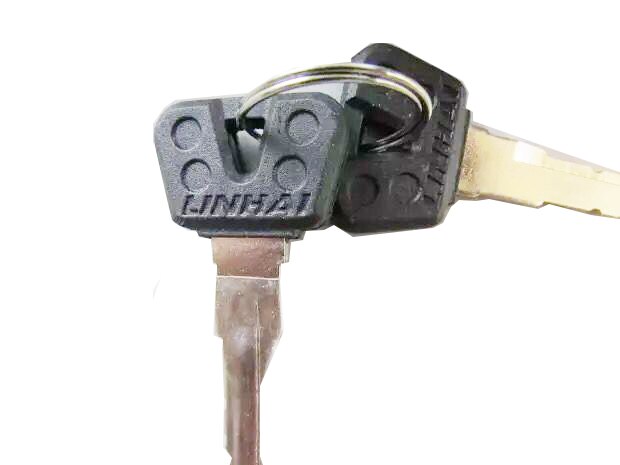 Linhai Key Switch Jog 100 V LH100T-15 LH100T-8