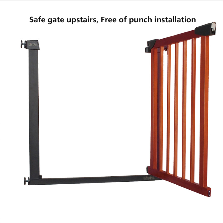 Gate child gate fence baby gate barrier stair protection gate pet solid wood kids pet fence