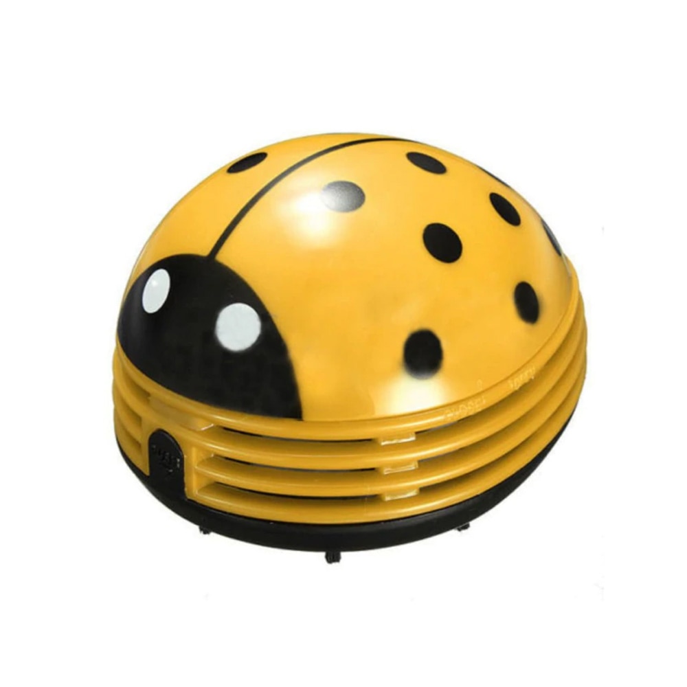 Mini Bug Vacuum Cleaner Desktop Coffee Table Vacuum Cleaner Dust Collector Crumb Sweeper For Home Office