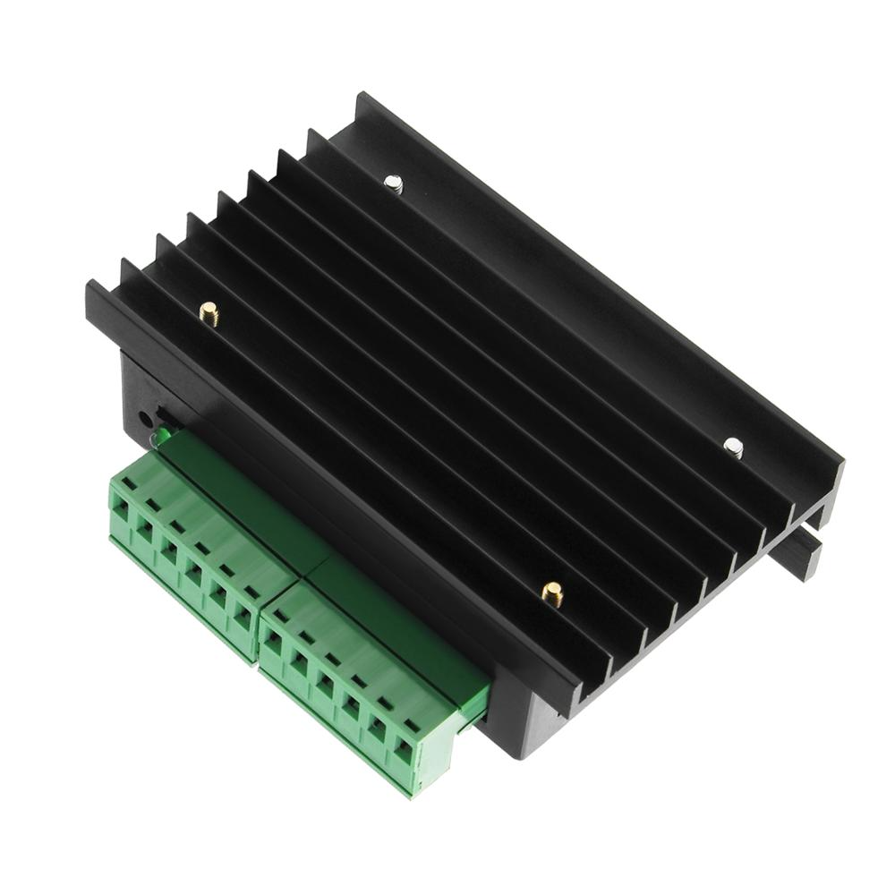 Controlador de motor Microstep TB6600 adecuado para motor paso a paso 42 57 Nema17 Nema23 voltaje de suministro 9-42V CC