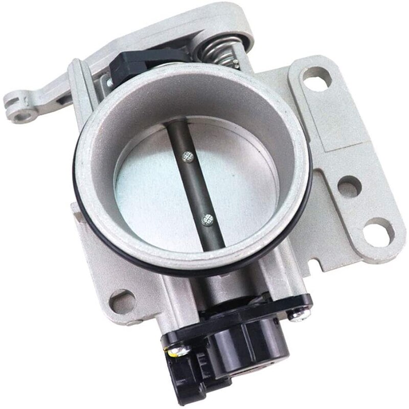 Sistema de admisión de aire para coche Renault, montaje del cuerpo del acelerador para Renault Laguna Megane Clio II 1,6 16V Laguna 161192787R 7700102870