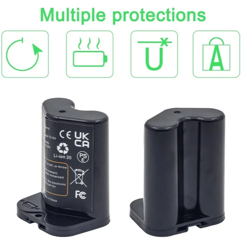 Akumulator litowo-jonowy 10,8 V 3000 mAh do iRobot Braava Jet M6 Ultimate Robot Mop model ABL-C/M6 Dropshipping