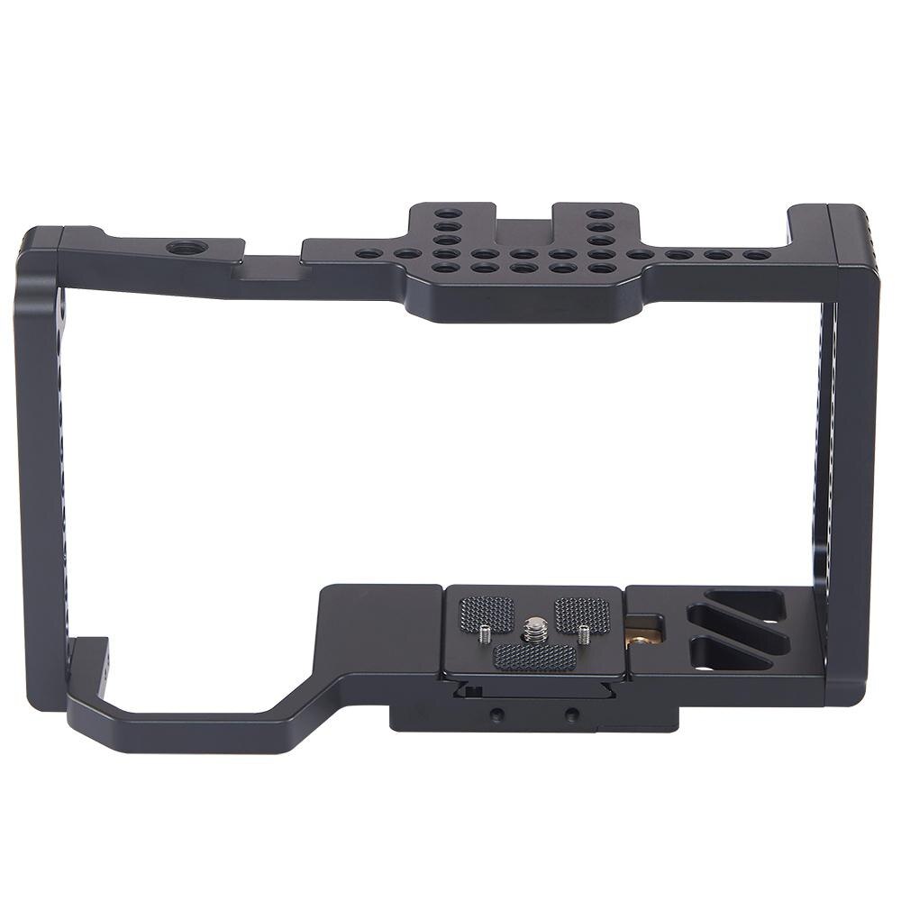 DSLR Camera Cage Pocket Camera Frame for Blackmagic Pocket Cinema Camera 4K/6K BMPCC 2203