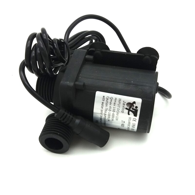 800B Mini Micro 12V DC Diaphragm Water Pump Mini Water Pumps Flow Can Be Used Under Water Diving And Land Type