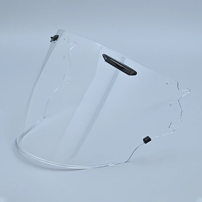 Bouclier de visière de casque pour Arai VAS-Z VAS Z RAM-X RAM X VZ-RAM VZ RAM SZ-R SZ-R VAS SZ R VAS SZ-R EVO SZ R EVO, pare-brise en verre Len: vert militaire