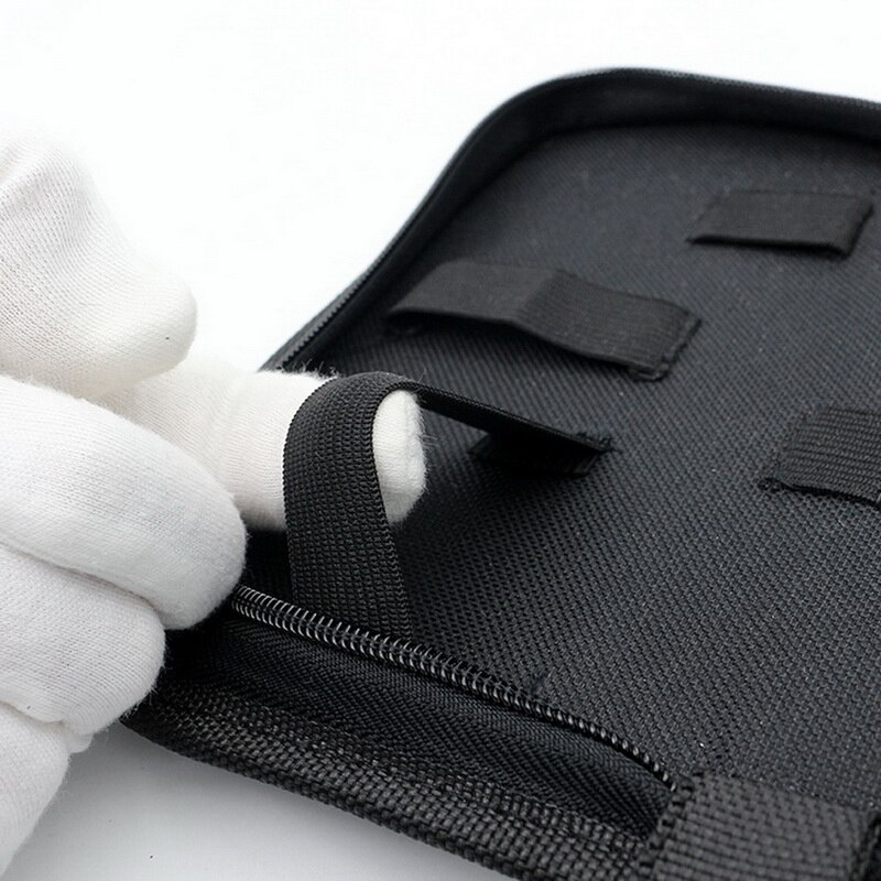 Tool Rits Tas Gereedschapstas Gereedschapstas Oxford Doek Reparatie Tool Tas Hardware Rits Installatie Elektricien Loodgieter Timmerman