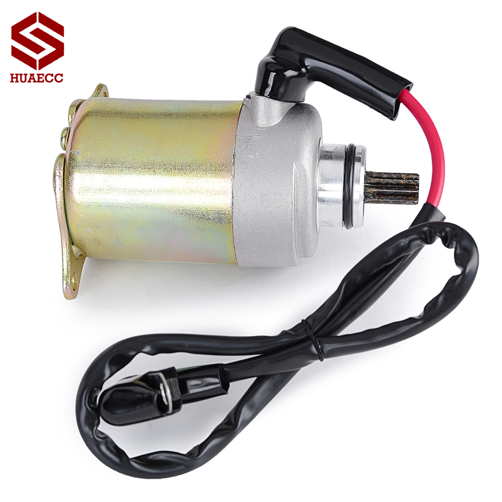 Motorrad-Anlasser, elektrischer Motor, Anlasser für Polaris RZR 170 UTV 0454945 0454488