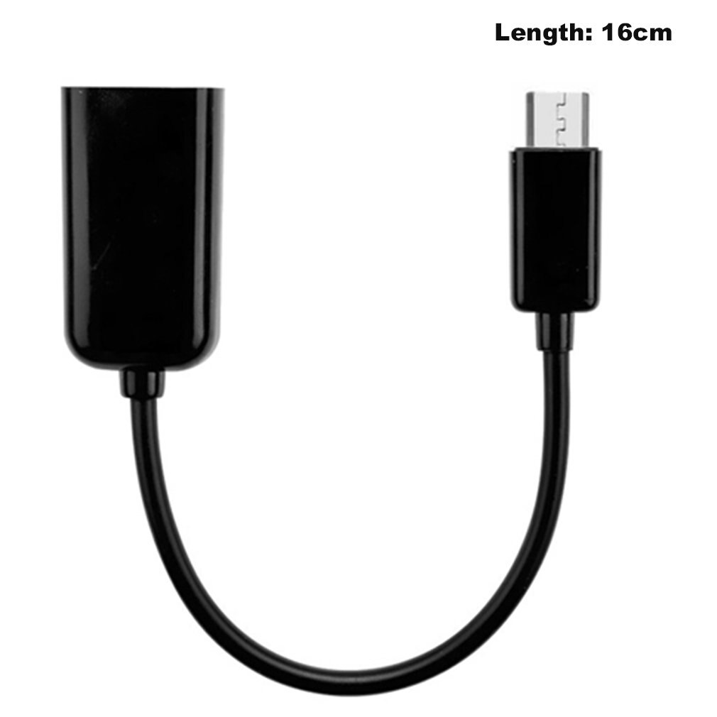 Micro Usb Otg Adapter Kabel Type C Usb Adapter Male Naar Usb 2.0 Female Adapter Usb Otg Kabel Converter Data kabel Voor Telefoon