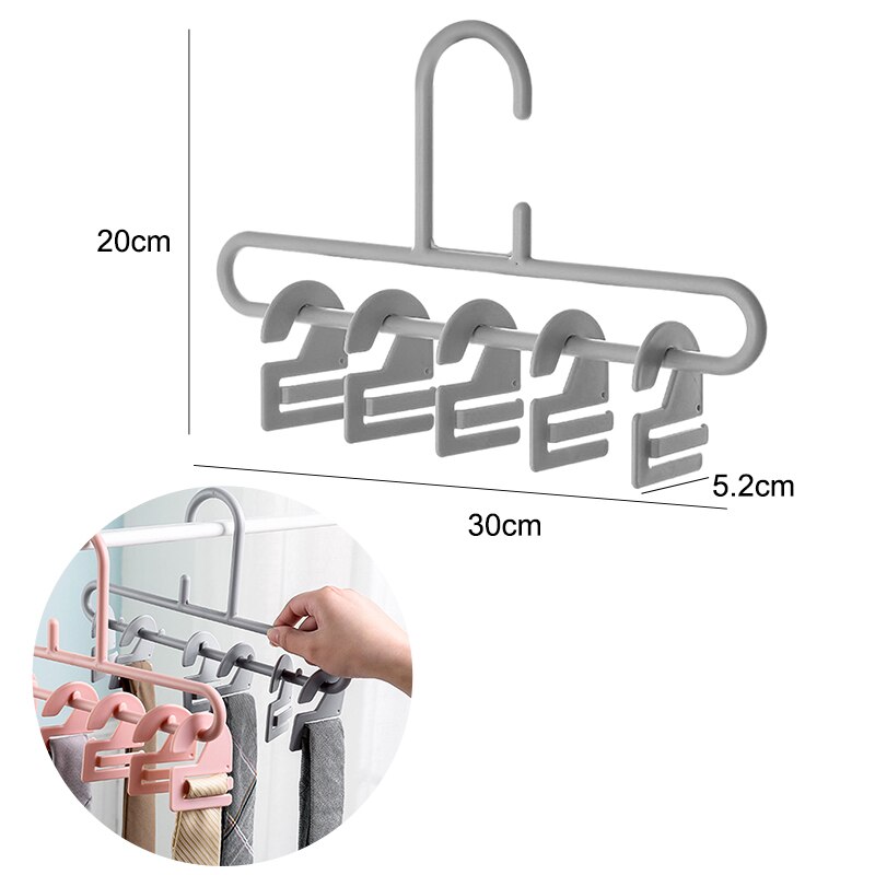 Indoor 8 Holes Clothes Window Hanger Frame Drying Rack Balcony Laundry Hanging for Home Practical Organizers Laundry Dryer: C Grey