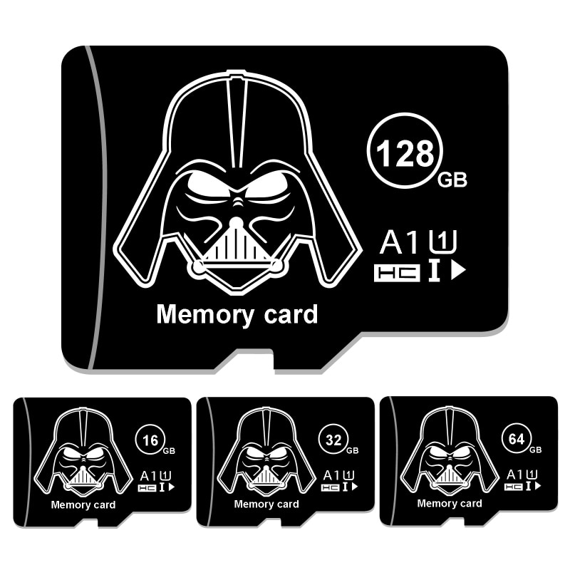 Tarjeta micro sd de 128GB, memoria de 64 gb, Mini unidad flash microSD de 16gb, 32 gb, tarjeta TF para teléfono