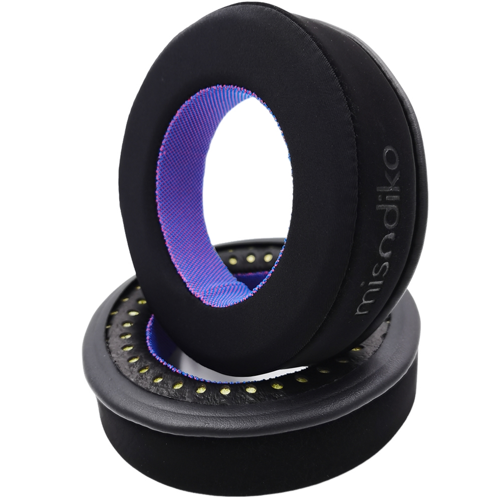misodiko Verbesserte Ohrpolster-Ersatz für Beyerdynamic DT 770/880/990/1770/1990 Profi, MMX300 Kopfhörer