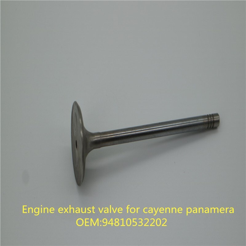 The engine exhaust valve tappet for Porsche Cayenn... – Grandado