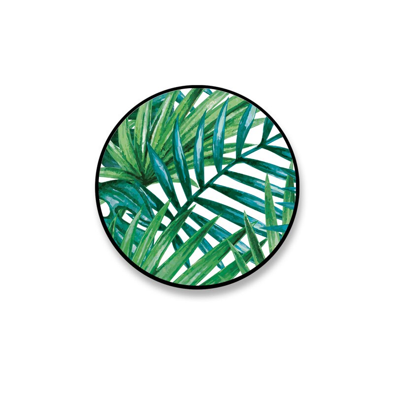 Luxe Bloem Wolf Opvouwbare Telefoon Grip Vinger Ring Telefoon Houder Telefoon Beugel Voor Iphone Standhouder Telefoon Houders: 15